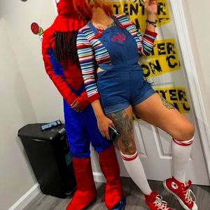 Chucky costume